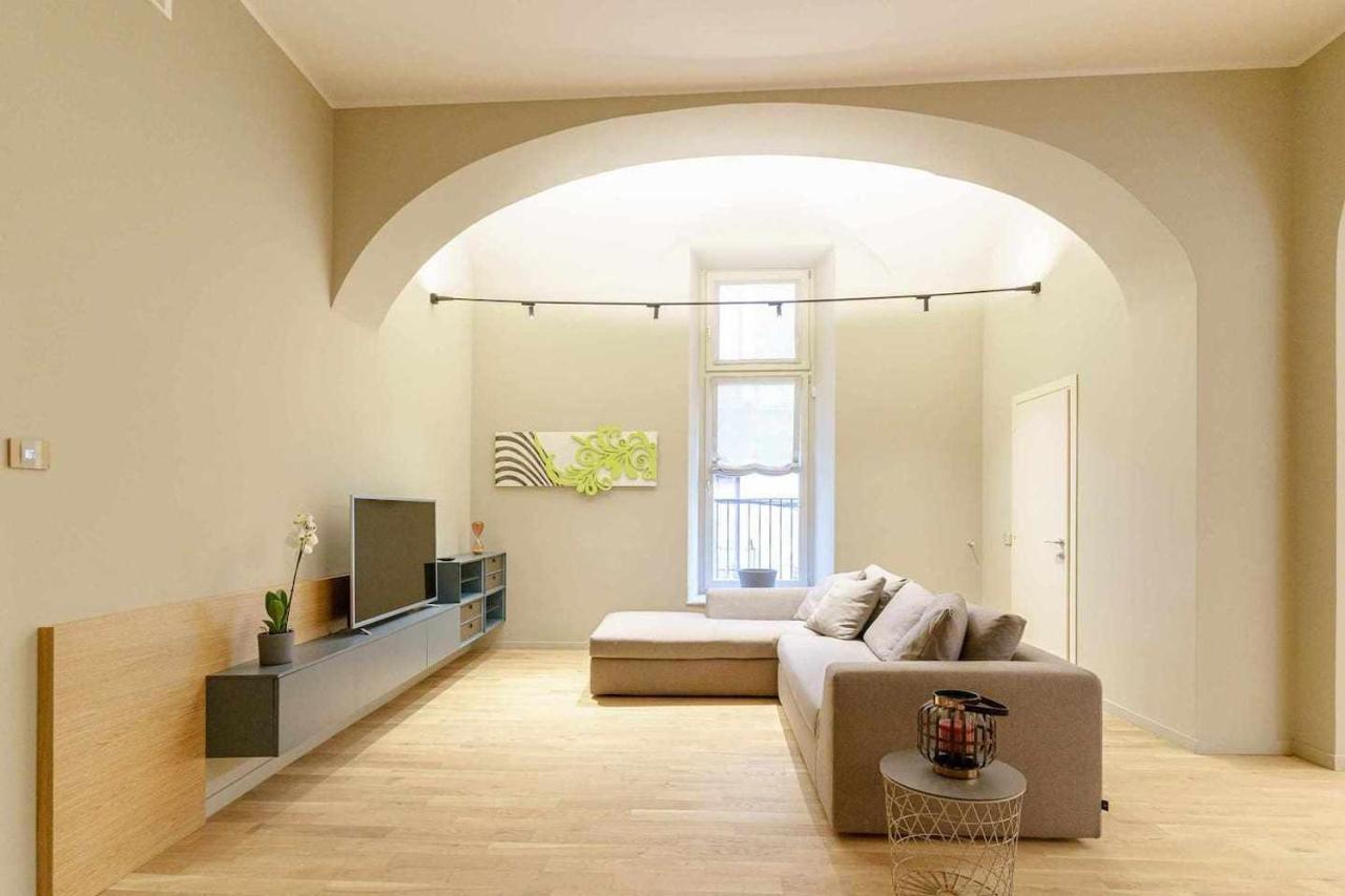 Crociferi Luxury Apartment カターニア エクステリア 写真
