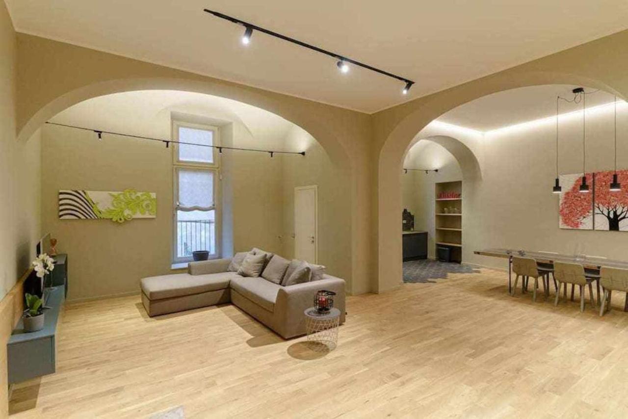 Crociferi Luxury Apartment カターニア エクステリア 写真